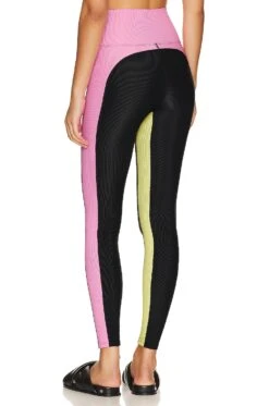 Colorblock Legging Pink Lemonade Colorblock -FREE PEOPLE || Nike || Steve Madden Sales Store BRIO WP221 V3