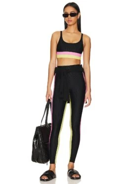 Colorblock Legging Pink Lemonade Colorblock -FREE PEOPLE || Nike || Steve Madden Sales Store BRIO WP221 V4