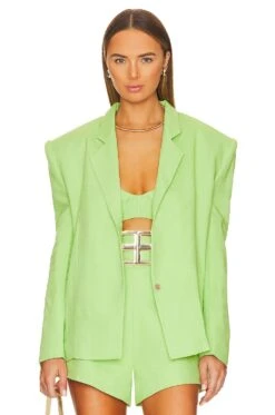 Blazer Capri Mint