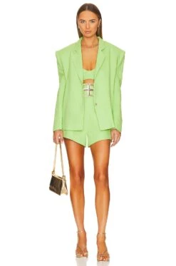 Blazer Capri Mint -FREE PEOPLE || Nike || Steve Madden Sales Store BROR WO12 V5