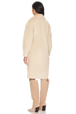 Adella Coat Oatmeal -FREE PEOPLE || Nike || Steve Madden Sales Store BUBR WO64 V3