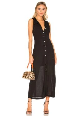 Mira Dress Black 7 Mira Dress Black -FREE PEOPLE || Nike || Steve Madden Sales Store CAHN WD30 V4