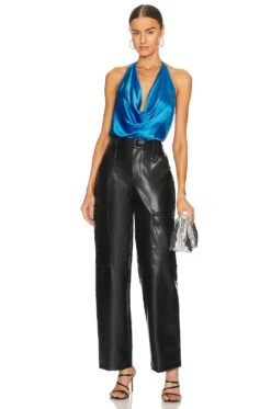 Jackie Cami Electric Blue -FREE PEOPLE || Nike || Steve Madden Sales Store CAMN WS463 V4