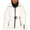 Monterosa Ski Jacket Cloud