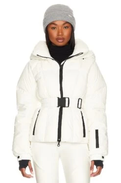 Monterosa Ski Jacket Cloud