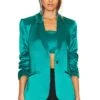 Cinq A Sept VESTE KYLIE Blue Jade
