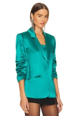 Cinq A Sept VESTE KYLIE Blue Jade 7 Cinq A Sept VESTE KYLIE Blue Jade -FREE PEOPLE || Nike || Steve Madden Sales Store CINR WO66 V3