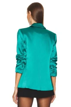 Cinq A Sept VESTE KYLIE Blue Jade 8 Cinq A Sept VESTE KYLIE Blue Jade -FREE PEOPLE || Nike || Steve Madden Sales Store CINR WO66 V4