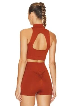 Camila Coelho Valentina Tank Umber 8 Camila Coelho Valentina Tank Umber -FREE PEOPLE || Nike || Steve Madden Sales Store COEL WI3 V3