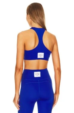 Camila Coelho Bella Sports Bra Royal Blue -FREE PEOPLE || Nike || Steve Madden Sales Store COEL WI9 V3