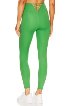 Camila Coelho Isla 7/8 Legging Grass Green -FREE PEOPLE || Nike || Steve Madden Sales Store COEL WP108 V3