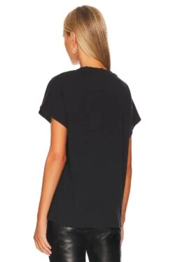 Blondie 1977 Jersey Tee Black 8 Blondie 1977 Jersey Tee Black -FREE PEOPLE || Nike || Steve Madden Sales Store CSER WS1161 V4