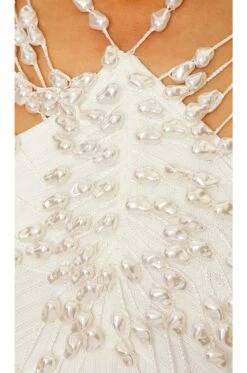 Cult Gaia Cecelia Dress Off White -FREE PEOPLE || Nike || Steve Madden Sales Store CULG WD236 V4