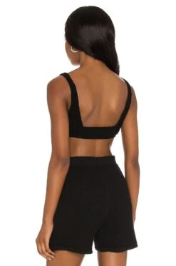 Waffle Bralette Jet -FREE PEOPLE || Nike || Steve Madden Sales Store DONR WI5 V3