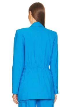 Grace Blazer Turquoise Blue 8 Grace Blazer Turquoise Blue -FREE PEOPLE || Nike || Steve Madden Sales Store DUNX WO28 V4