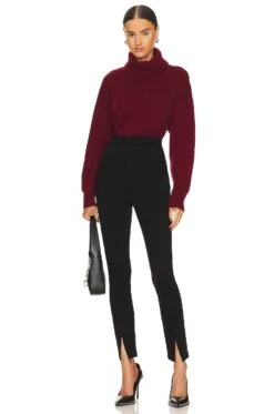 Equipment Melinda Turtleneck Syrah 7 Equipment Melinda Turtleneck Syrah -FREE PEOPLE || Nike || Steve Madden Sales Store EQUI WK244 V4