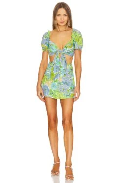 Faithfull The Brand Eva Top San Benedetto Floral 7 Faithfull The Brand Eva Top San Benedetto Floral -FREE PEOPLE || Nike || Steve Madden Sales Store FAIB WS263 V4