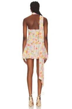 Audrey Mini Dress Multi -FREE PEOPLE || Nike || Steve Madden Sales Store FORL WD1158 V3