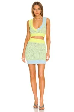 Jacinda Crop Top Green -FREE PEOPLE || Nike || Steve Madden Sales Store FORL WS489 V4