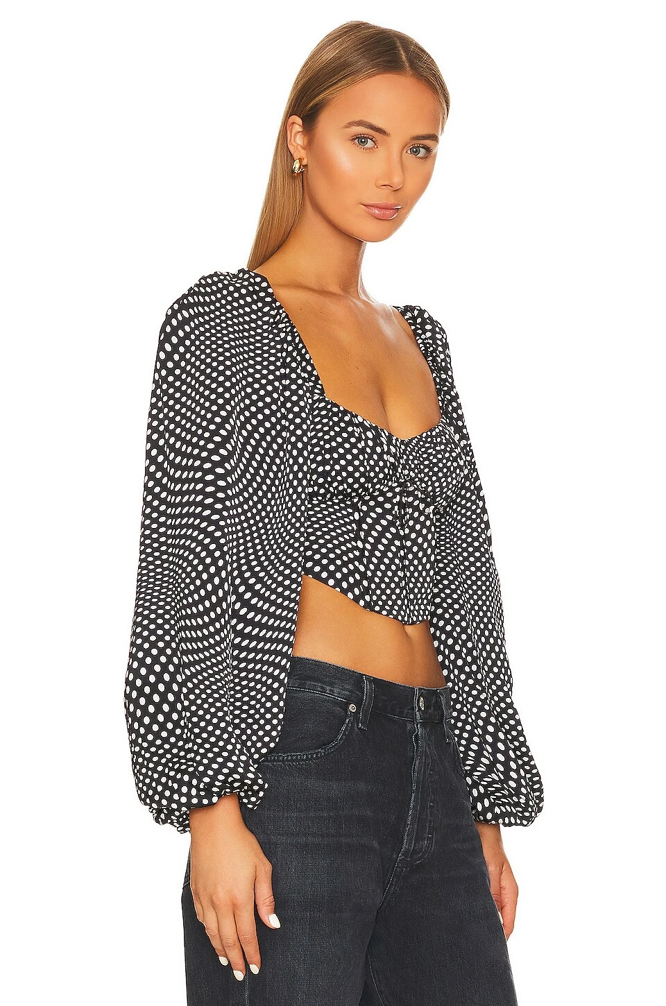 Kat Top Black 2 Kat Top Black - Image 2