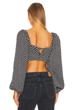 Kat Top Black 6 Kat Top Black -FREE PEOPLE || Nike || Steve Madden Sales Store FORL WS520 V3