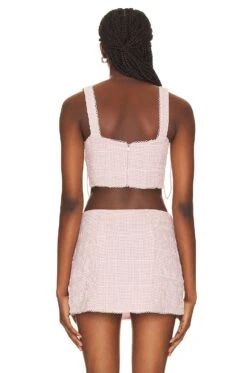 Ali Bustier Top Pink -FREE PEOPLE || Nike || Steve Madden Sales Store FORL WS559 V3