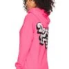 Don't Trip Drop Shadow OG Hoodie Neon Pink
