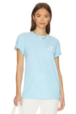 Classic Tee Light Blue