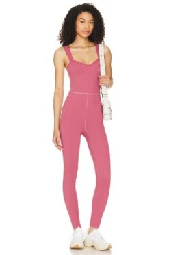 FREE PEOPLE X FP Movement High Fidelity Onesie Woodrose 7 FREE PEOPLE X FP Movement High Fidelity Onesie Woodrose -FREE PEOPLE || Nike || Steve Madden Sales Store FREE WC280 V4