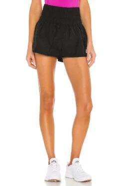 FREE PEOPLE X FP Movement Way Home Short Vivacious Violet -FREE PEOPLE || Nike || Steve Madden Sales Store FREE WF153 V1