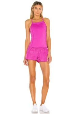 FREE PEOPLE X FP Movement Way Home Short Vivacious Violet -FREE PEOPLE || Nike || Steve Madden Sales Store FREE WF165 V4