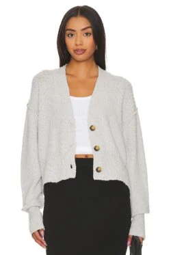 FREE PEOPLE Found My Friend Cardi Giggles -FREE PEOPLE || Nike || Steve Madden Sales Store FREE WK1115 V1