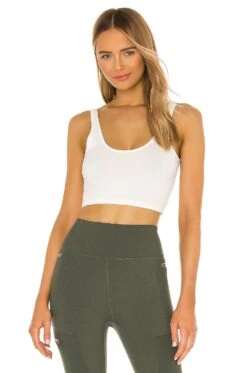 FREE PEOPLE HOT SHOT キャミソール White