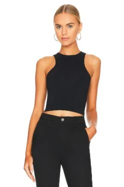 FREE PEOPLE Clean Lines Cami Black -FREE PEOPLE || Nike || Steve Madden Sales Store FREE WS4031 V1 1