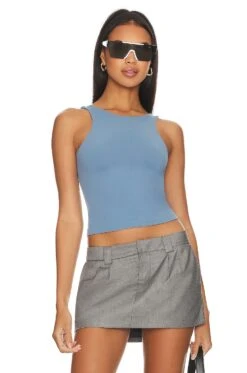 FREE PEOPLE Clean Lines Cami Black -FREE PEOPLE || Nike || Steve Madden Sales Store FREE WS4344 V1