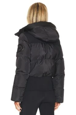 GOLDBERGH Reese Puffer Jacket Black -FREE PEOPLE || Nike || Steve Madden Sales Store GDBE WO34 V5
