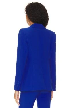 Hudson Crepe Blazer Royal Blue -FREE PEOPLE || Nike || Steve Madden Sales Store GLOV WO113 V4