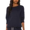 The College Sweatshirt True Navy