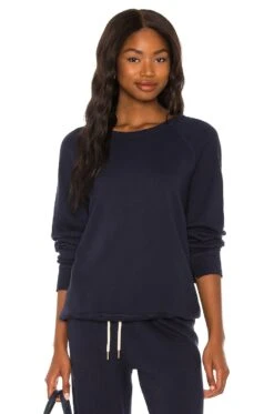 The College Sweatshirt True Navy