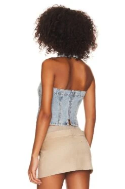 Tianna Halter Bustier Riviera -FREE PEOPLE || Nike || Steve Madden Sales Store GRLR WS91 V3