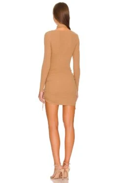Veronica Mini Dress Camel -FREE PEOPLE || Nike || Steve Madden Sales Store HEAR WD283 V3