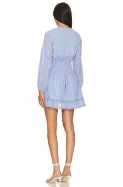 Brook Dress Peri -FREE PEOPLE || Nike || Steve Madden Sales Store HEAR WD343 V3