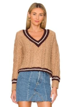Mandy Sweater Butterscotch