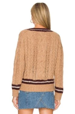 Mandy Sweater Butterscotch -FREE PEOPLE || Nike || Steve Madden Sales Store HEAR WK168 V3