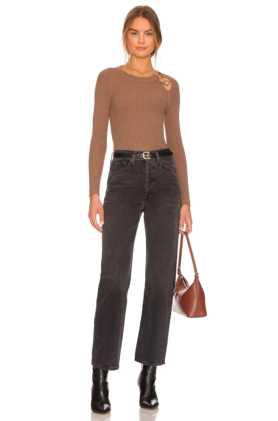 Marley Top Mocha 4 Marley Top Mocha - Image 4