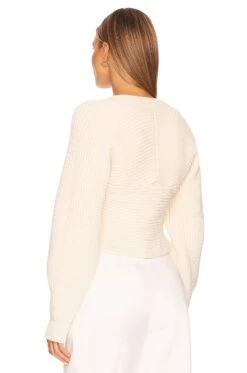 Bruna Sweater Ivory -FREE PEOPLE || Nike || Steve Madden Sales Store HETR WK4 V3