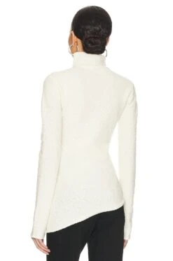 Helmut Lang Deal Sweater Ivory -FREE PEOPLE || Nike || Steve Madden Sales Store HLNR WK34 V4