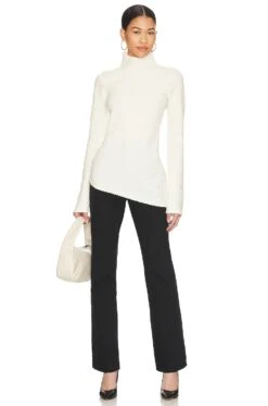Helmut Lang Deal Sweater Ivory -FREE PEOPLE || Nike || Steve Madden Sales Store HLNR WK34 V5