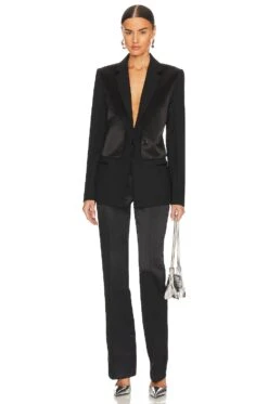 Helmut Lang Cutout Blazer Black -FREE PEOPLE || Nike || Steve Madden Sales Store HLNR WO17 V4