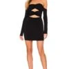 Bria Mini Dress Black